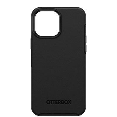 OtterBox Apple iPhone 13 Pro Max/12 Pro Max Symmetry + Case with MagSafe - Black