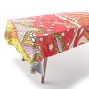 Rosie Brown Swirls - Tablecloth Deny Designs - 2 of 3