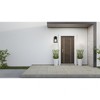 Savoy House Denver 1 - Light Pendant in  Matte Black - 4 of 4