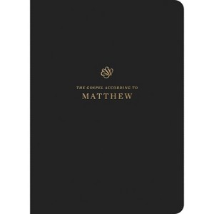 ESV Scripture Journal - by  Esv Bibles (Paperback) - 1 of 1