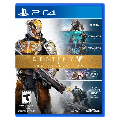 destiny 1 ps4 pro