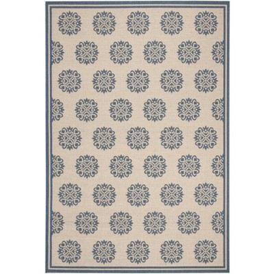 Linden LND181 Power Loomed Rugs - Safavieh