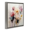 Stupell Industries Blooms in Harmony, 25" x 25" - 3 of 4