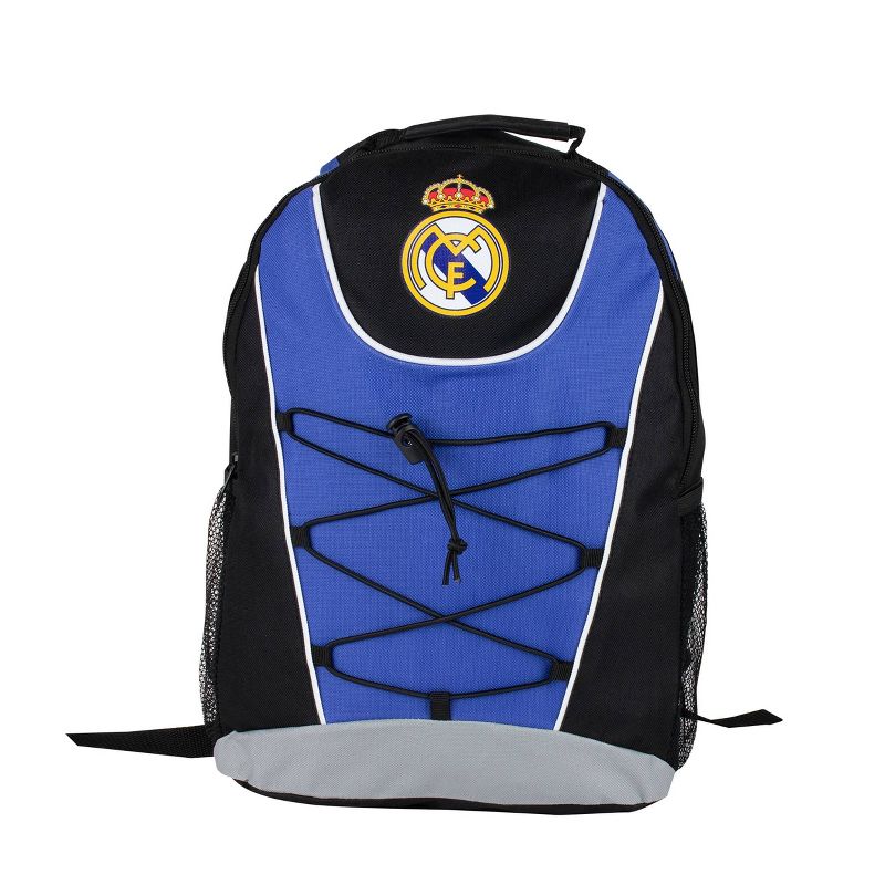 Real Madrid C.F. Bungee 17&#34; Backpack, 1 of 7