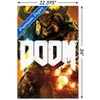 Trends International Doom - Cyber Demon Unframed Wall Poster Prints - 3 of 4