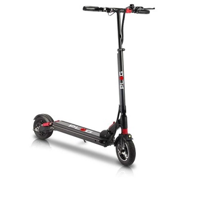 GoPowerBike PlugCity Foldable Electric Scooter, 500W motor 48V Battery, UL2272