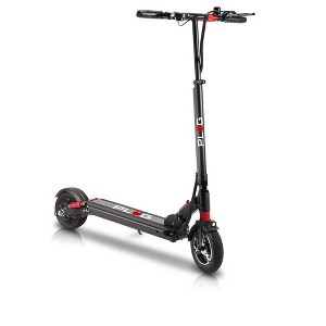 GoPowerBike PlugCity Foldable Electric Scooter, 500W motor 48V Battery, UL2272 - 1 of 4