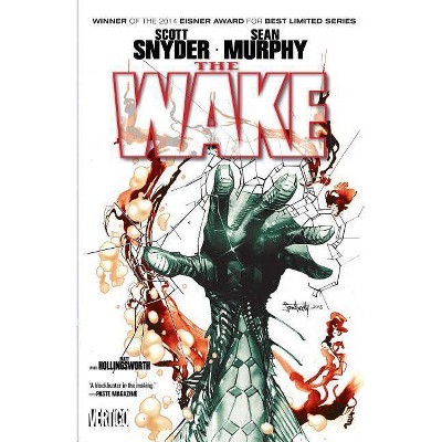 The Wake - by  Scott Snyder (Paperback)