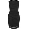 CITY CHIC | Women's Plus Size Halo Dress - black - 16W - image 4 of 4