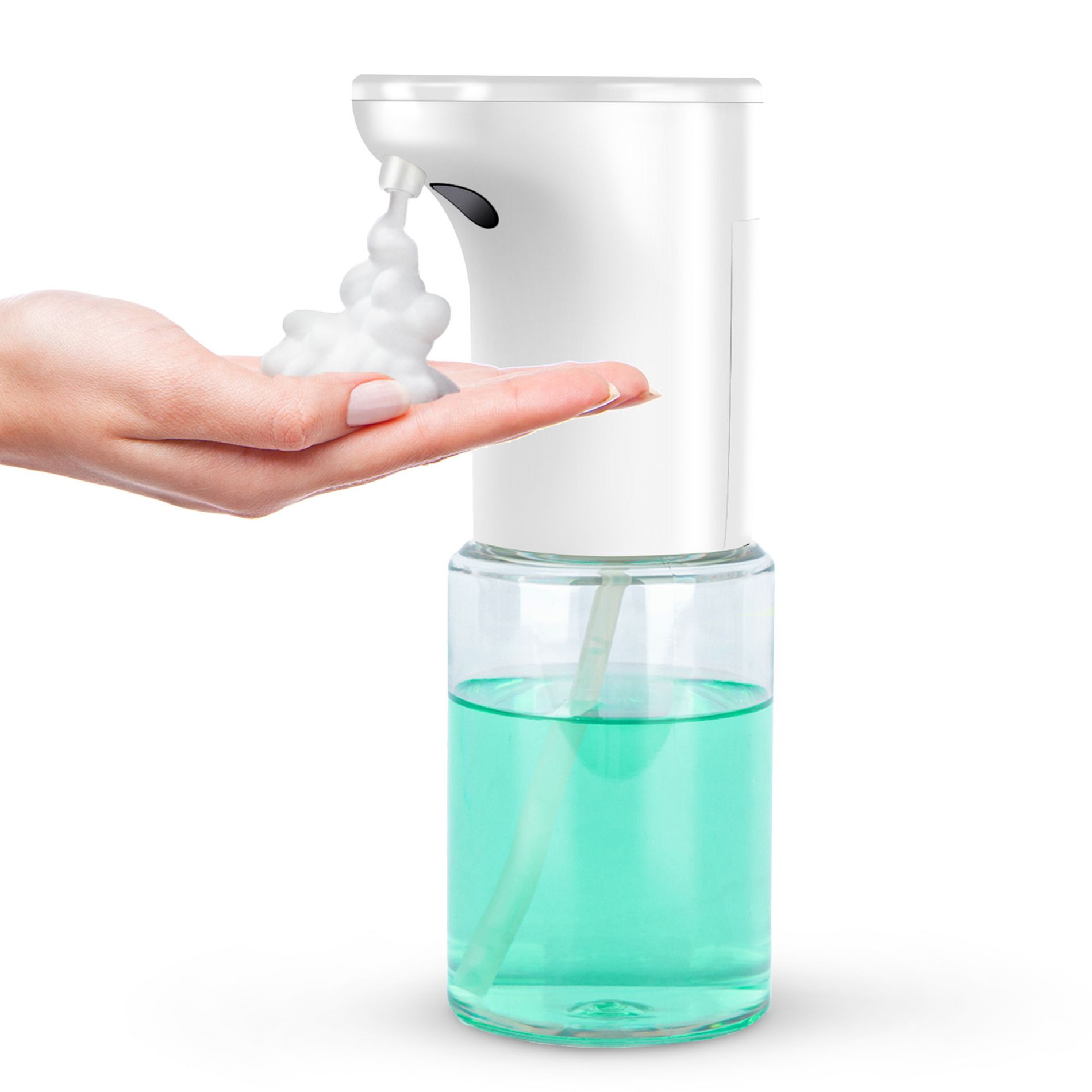 Cheer Collection Automatic Soap Dispenser