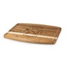 Toscana Disney Hocus Pocus Sanderson Sisters Ovale Acacia Cutting Charcuterie Board - 2 of 4