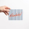 Celebration/Graduation Greeting Card Pack Sets (3 ct, Assorted) Wall Of Achievements, Stars Graduation, Felicidades by Ramus & Co - 2 of 4