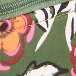 bubbly flowers green