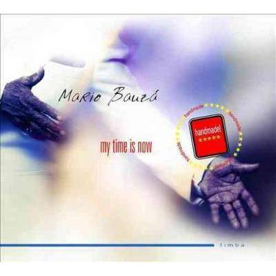 Mario Bauza - My Time is Now (Digipak) (CD)