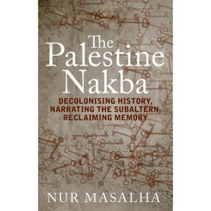 The Palestine Nakba - by  Nur Masalha (Paperback) - 1 of 1