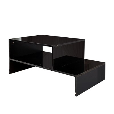Dexmalle Coffee table with unique architectural shape