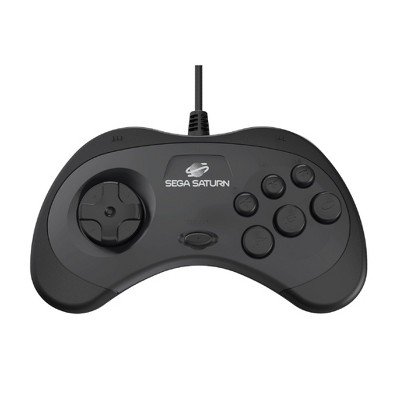 sega saturn controller