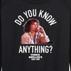 Women's - Ferris Bueller's Day Off - Bueller Bueller Bueller Lightweight French Terry Wide Neck Long Sleeve Shirt - 2 of 4