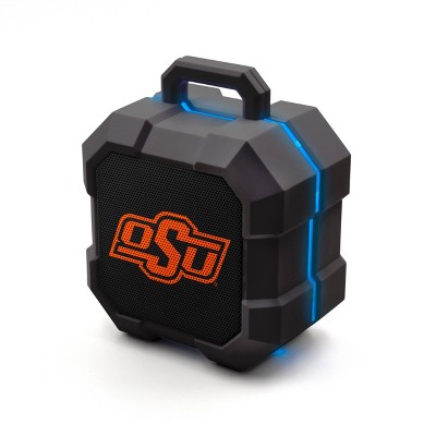 NCAA Oklahoma State Cowboys LED ShockBox Bluetooth Speaker