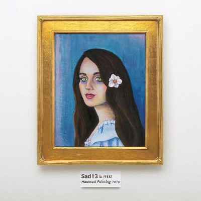 Sad13 - Haunted Painting (CD)