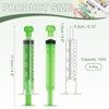 Unique Bargains Cap-Equipped Feeding Syringes for Liquid Pet Food 4 Pcs - 2 of 4