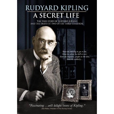 Rudyard Kipling: A Secret Life (DVD)(2020)