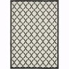 Unique Loom    Outdoor Trellis Tulsa Area Rug - 2 of 4