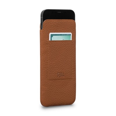 Ultraslim Wallet for iPhone 13 Pro Max (Tan)