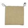 Blazing Needles, Set of 4 Outdoor Chair Cushions - 2 of 3