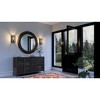 Urban Ambiance Luxury Industrial Wall Sconce 12''H x 6.875''W,  Olde Bronze Finish,  Berkeley Collection, UHP3910 - 2 of 4