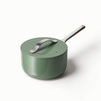 9.5 In Nonstick Sauce Pot - Primecook Smeralda – Healthy Italia