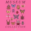 Girl's Nintendo Animal Crossing Museum Bug Collection Crop Top T-Shirt - 2 of 3