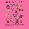 Girl's Nintendo Animal Crossing Museum Bug Collection Crop Top T-Shirt - image 2 of 3