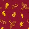 Harry Potter Gryffindor Hufflepuff Slytherin Girls French Terry Pullover Sweatshirt Little Kid to Big Kid - 4 of 4