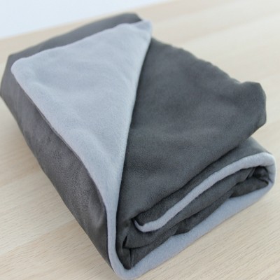 BuddyRest Soothe Anti-Anxiety Weighted Dog Blanket