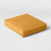 24"x22" Woven Outdoor Deep Seat Cushion - Threshold™ - 3 of 4
