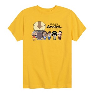 Boys' - Avatar - Chibi Group - 1 of 3