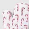 Christmas Candy Canes Cotton Oven Mitts - Wondershop™ - 3 of 3