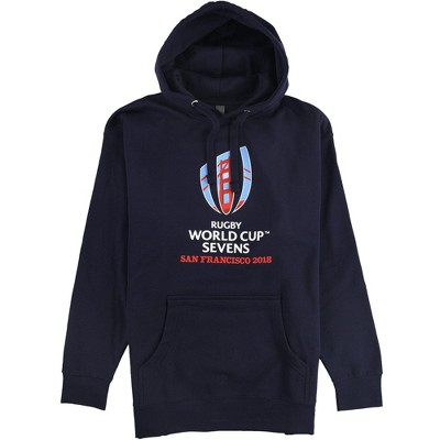 G-III Sports Mens Rugby World Cup Sevens 2018 Hoodie Sweatshirt