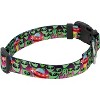 Country Brook Petz Deluxe Dog Collar - Geek Chic Collection - Made in The U.S.A. - 3 of 4