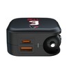 NFL Houston Texans Players Game Tactic 18-Watt 2 in 1 USB A/C Charger - 2 of 3
