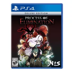 Process of Elimination: Deluxe Edition - PlayStation 4