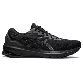 Relatie heden spiegel Asics Men's Gt-1000 10 Running Shoes, 11.5m, Black : Target