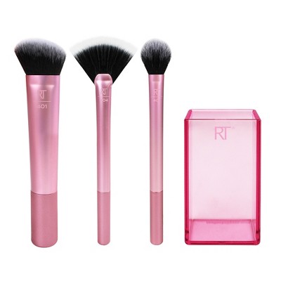Real Techniques Sculpting Brush Set - 4pc