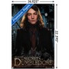 Trends International Fantastic Beasts: Credence Barebone Unframed Wall Poster Print Clear Push Pins Bundle 14.725" x 22.375" - 3 of 4