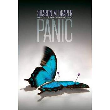 Panic - by  Sharon M Draper (Hardcover)