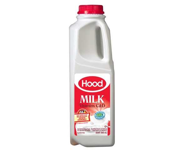 Hood Milk - 1qt