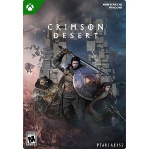 Crimson Desert - Xbox Series X|S/Xbox One (Digital) : Target