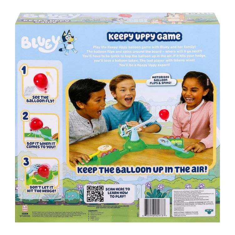 Bluey Keepy Uppy Game, 4 of 14