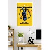 Trends International DC Studios Peacemaker: Season 2 (2025) - Eat Peace Motherf*#kers Framed Wall Poster Prints - 2 of 4